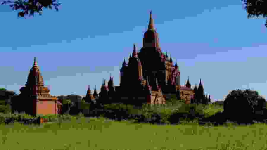 Dhammayan Gyi Temple