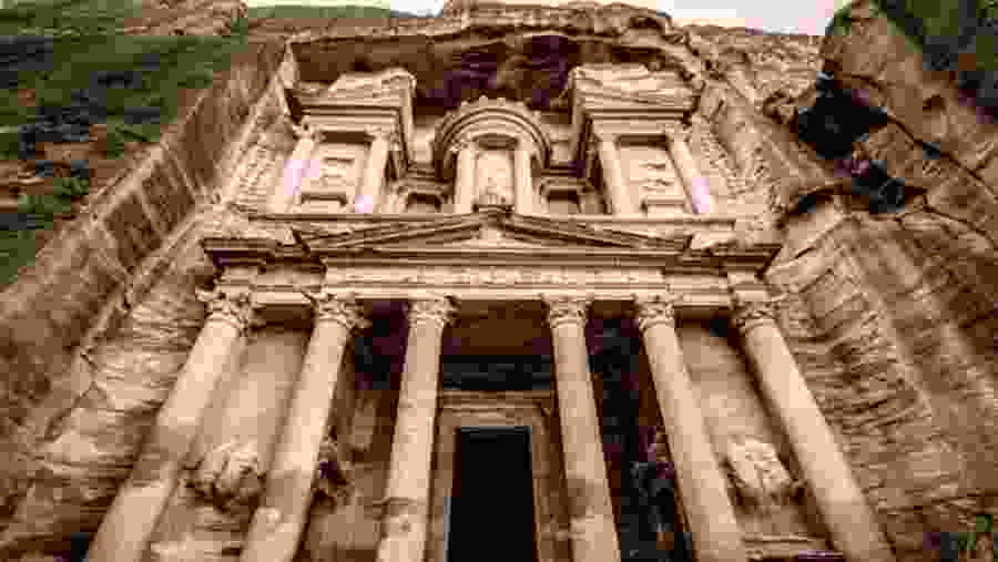 The Treasury, Petra