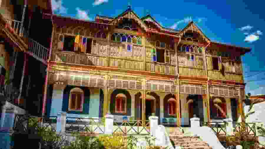 House of Arthur Rimbaud in Harar