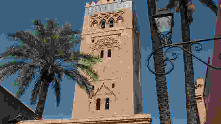Koutoubia