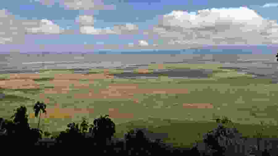 Ngorongoro Conservation Area
