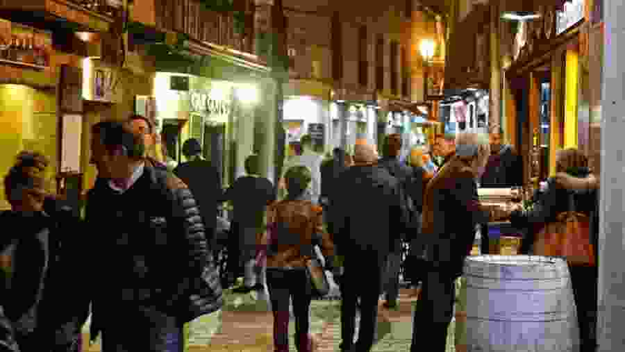 Calle Del Laurel