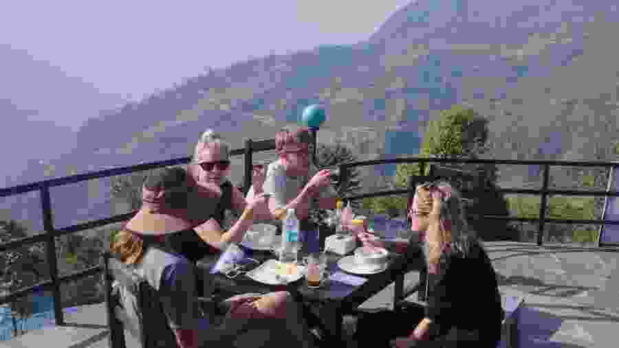 Mardi Himal Trekking
