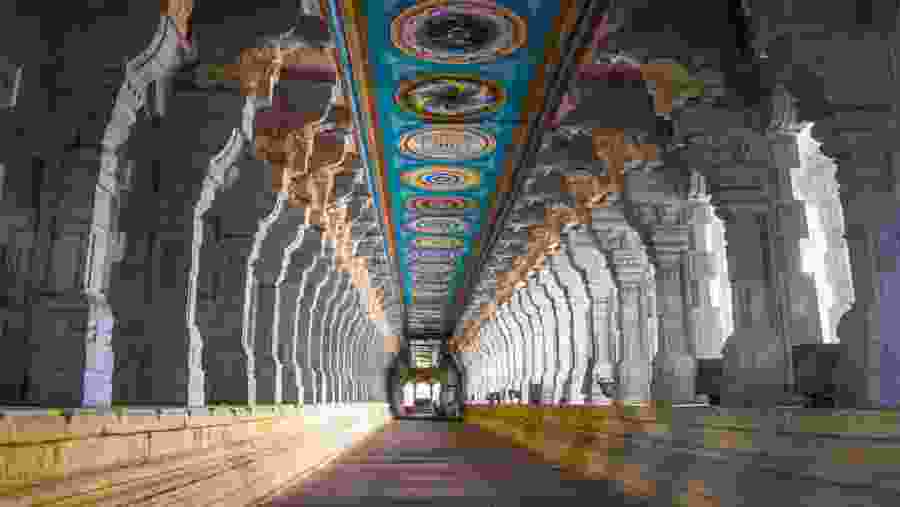 Ramanathaswamy Temple, Rameswaram