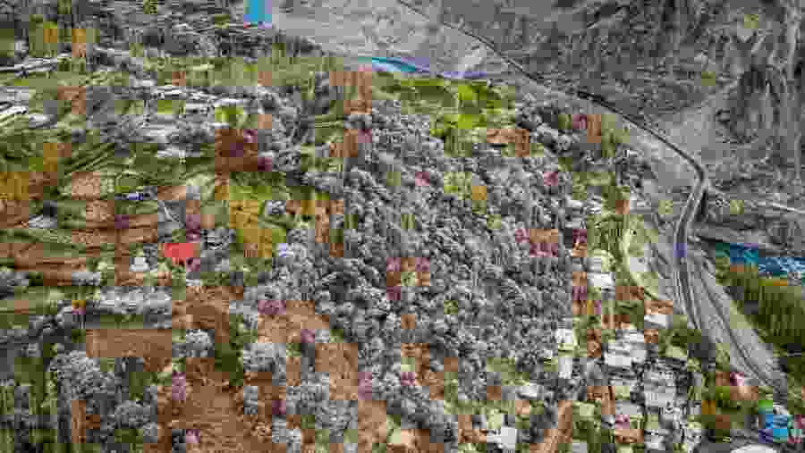 Hunza Valley