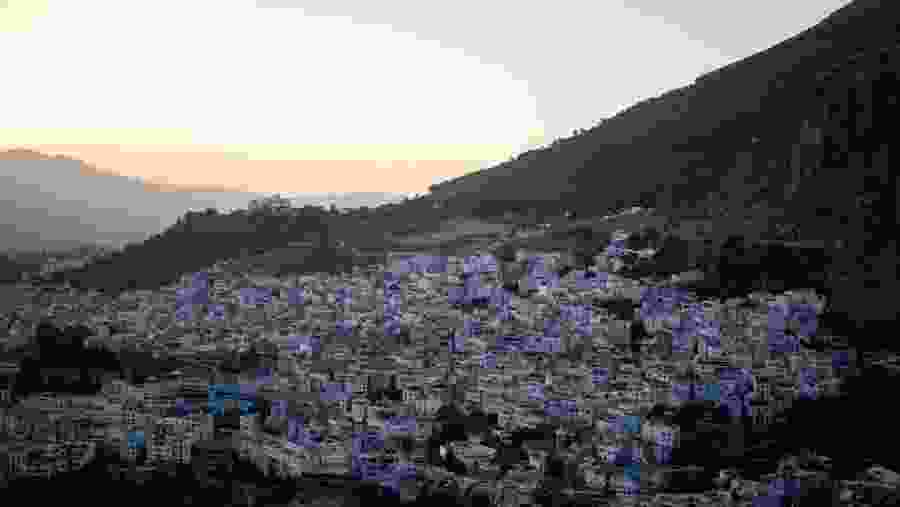 Chefchaouen City