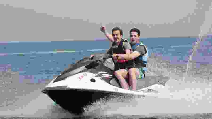 From Hammamet to Djerba