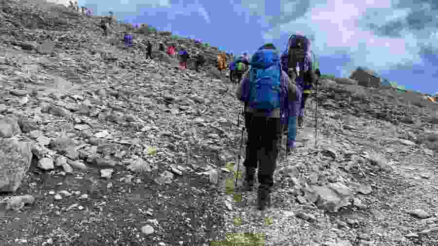 Kilimanjaro Trekking