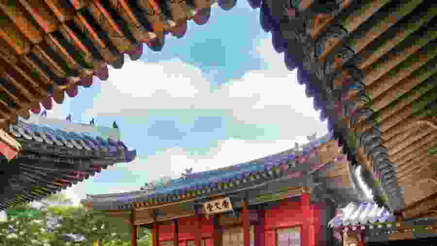 Gyeongbokgung