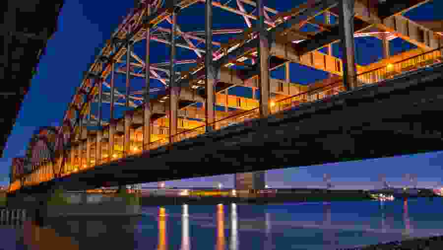 Hohenzollern Bridge