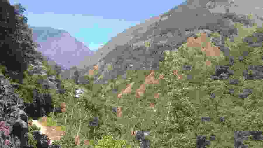 Langtang Valley