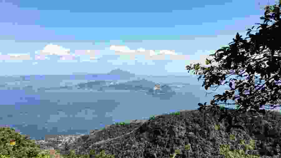 Tagaytay Sea