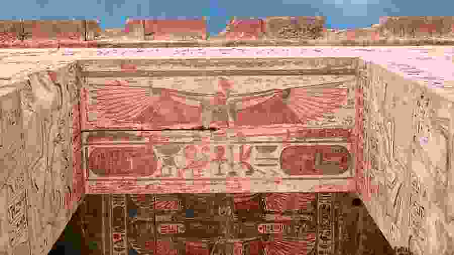 Temple of Ramesses III