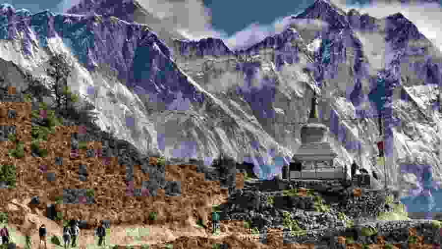 Annapurna Base Camp Trek