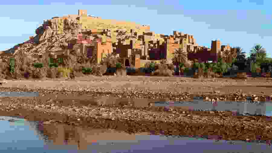 Visit the UNESCO World Heritage Site of Ait Ben Haddou