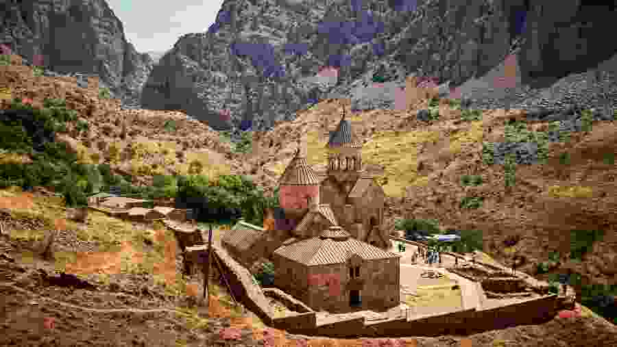Noravank Monastery