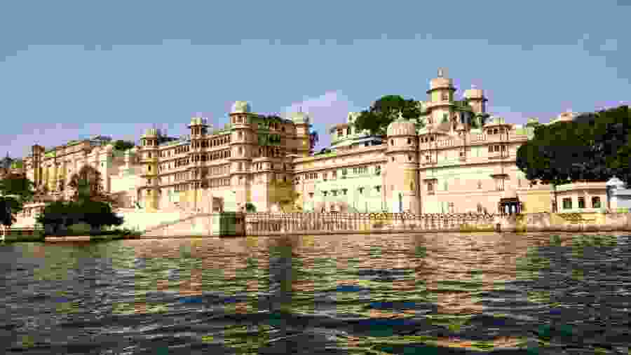 City Palace, Udaipur