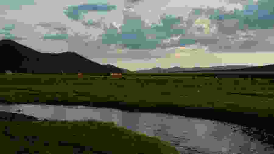 Orkhon Valley to Naiman Nuur