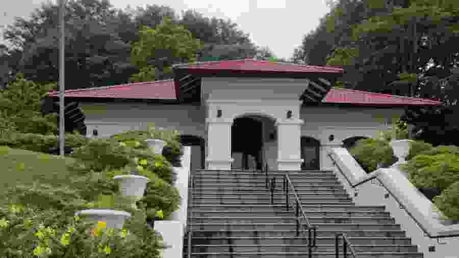 Raffles House