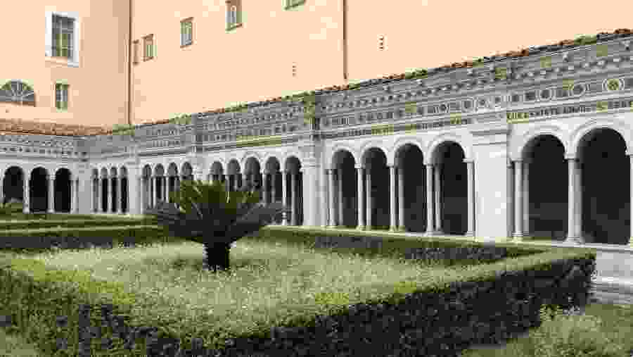 Chiostro San Paolo