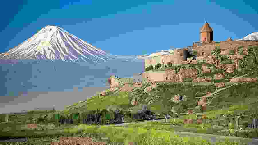 Khor-Virap Monastery
