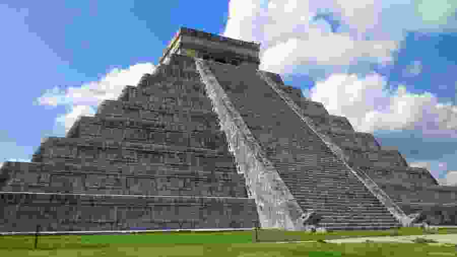 Explore Chichen Itza