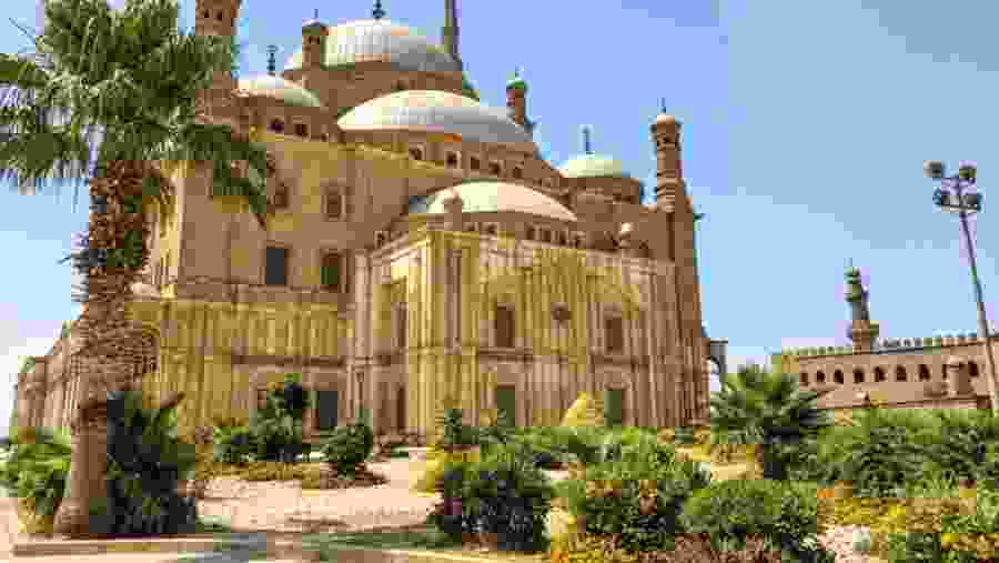 Salah El Din Citadel Cairo