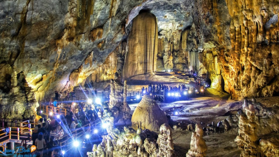 Paradise Cave