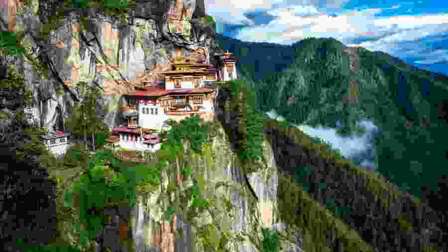 Paro Taktsang