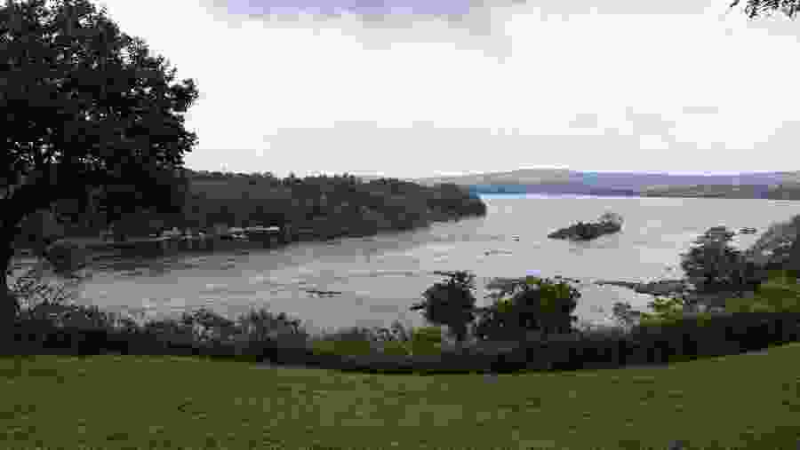 Visit the source of the Nile