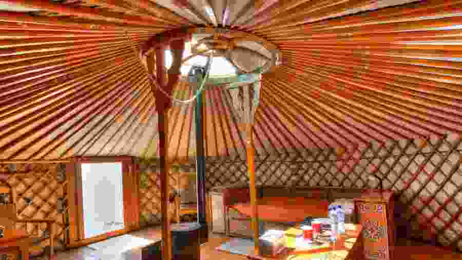 Three Camel Lodge