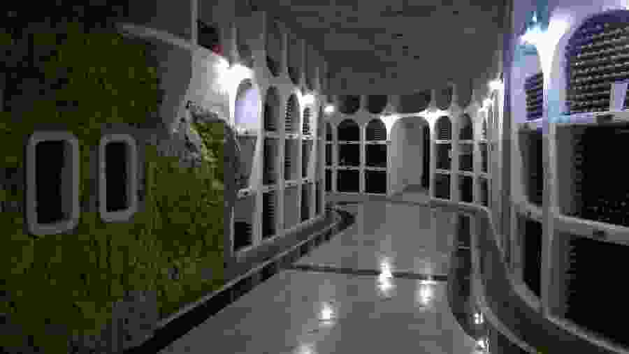 The interesting underground world of Cricova