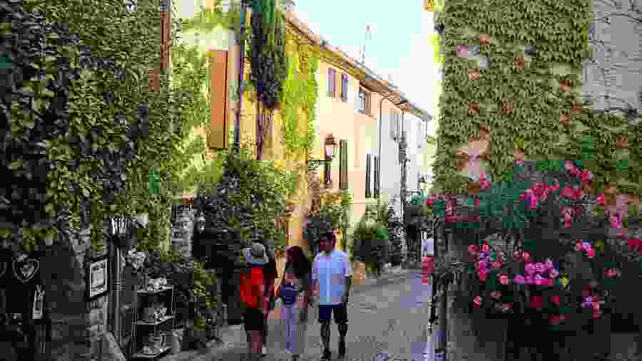 Le Castellet Old City