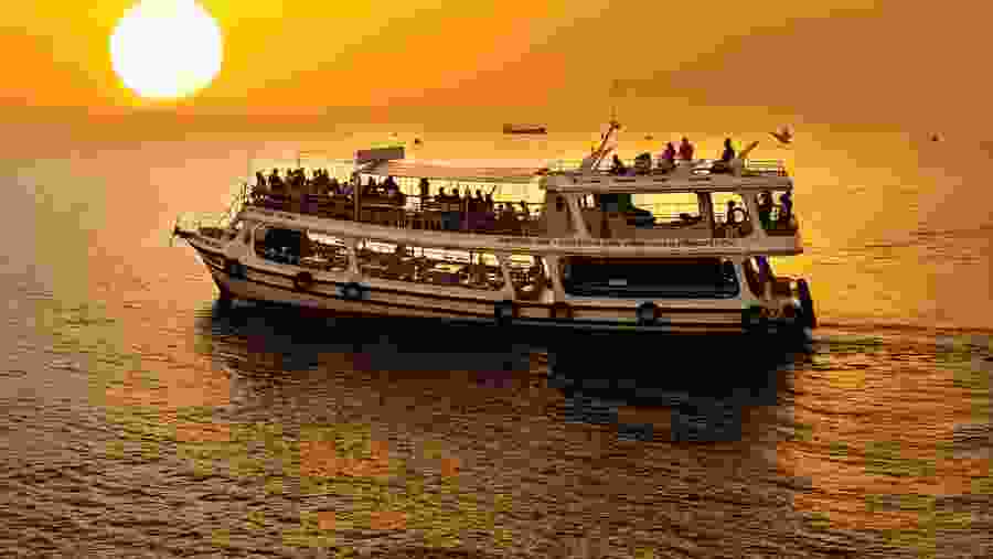 Phu Qouc Sunset Cruise