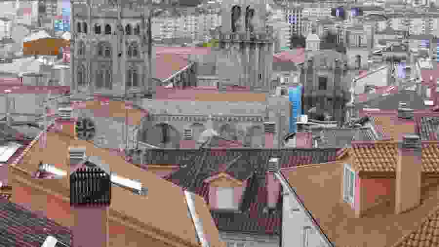 Cathedral of Ourense