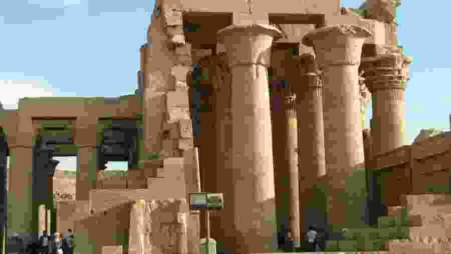 Temple of Kom Ombo