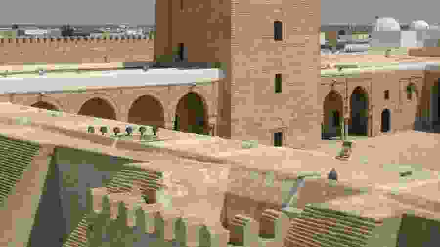 Great Mosque of Kairouan