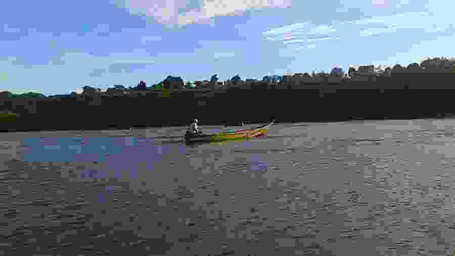 Jetty Boat Cruise at Jinja