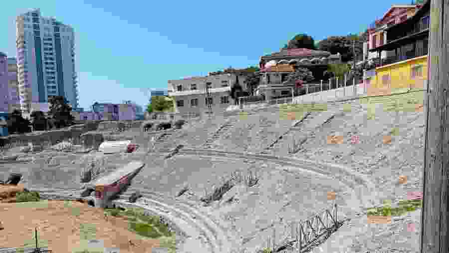 Durrës Amphitheatre
