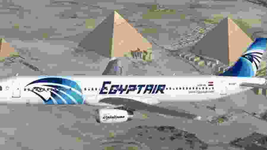 Cairo to Luxor flight