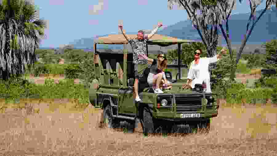 Nyerere National Park