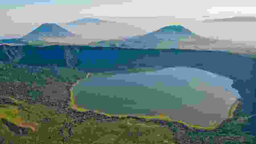 Ngorongoro Conservation Area Tanzania