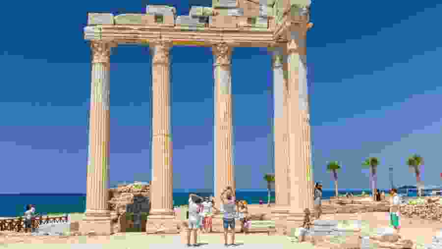 Apollon Temple