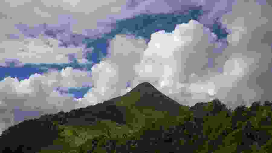 Admire the stunning views of Tanzania