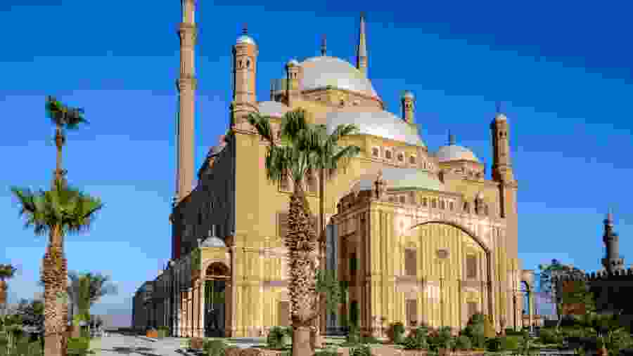 Mosque-Madrasa of Sultan Hassan