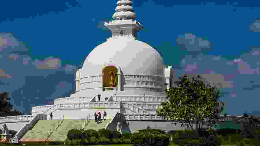 Lumbini Buddhist Pilgrimage