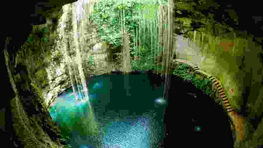 Cenotes Tulum