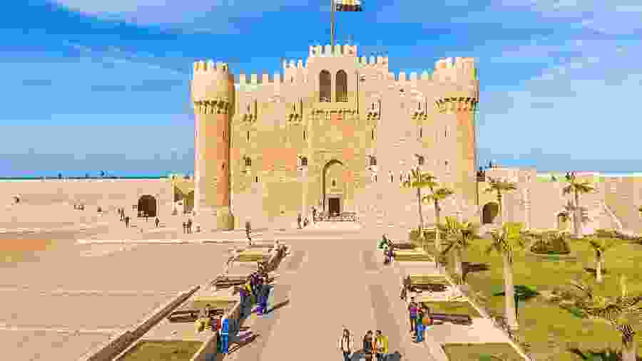 Qaitbay Fort Egypt