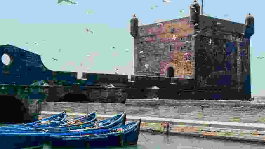 A Day In Essaouira