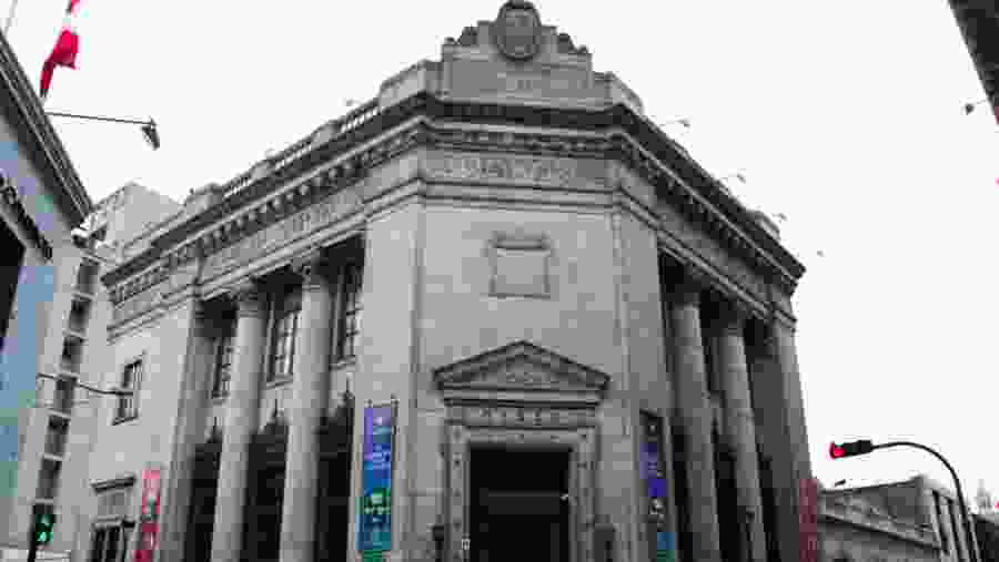 Banco Central de Reserva del Perú